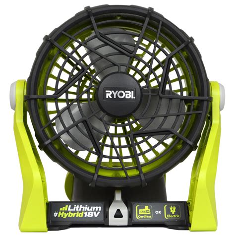 ryobi fan